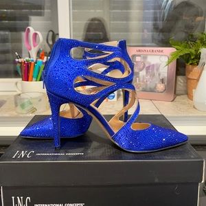 International Concepts Heels